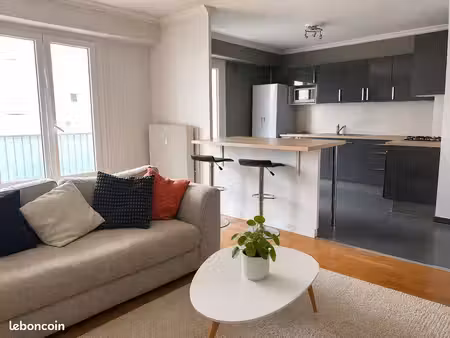 appartement t2 villeurbanne montchat