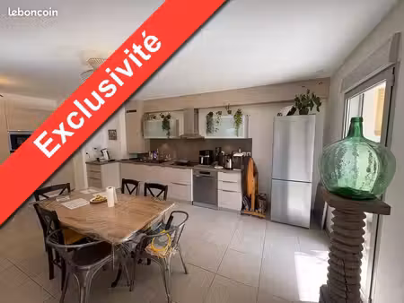 appartement 4 pièces 90 m²