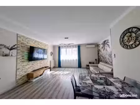 appartement 4 pièces 81 m²