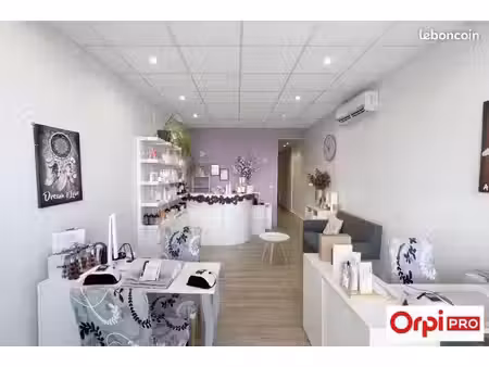 fonds de commerce 86 m²