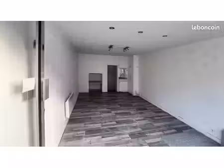 local commercial 17 m² brindas