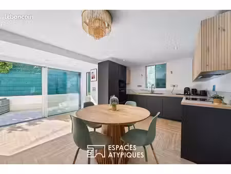 maison de ville 3 pièces 63 m²
