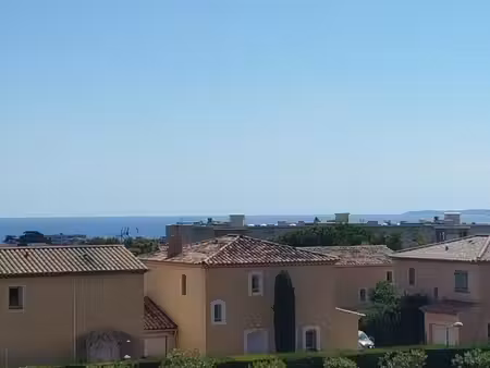 appartement 3p vue dégagée