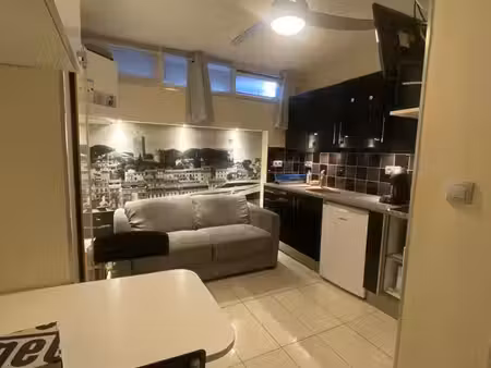 cannes – studette 12 m² à deux pas de la croisette