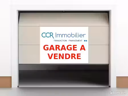 parking/box 12 m² cannes
