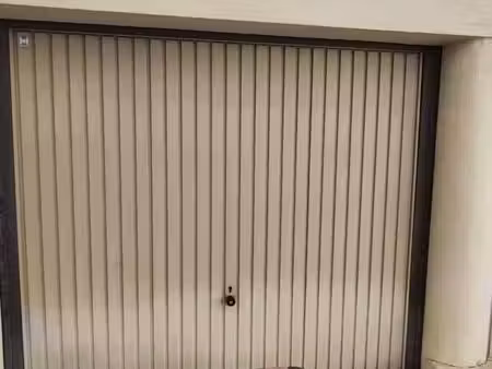 garage nice
