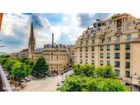place de parking – paris 8 – secteur alma / george v