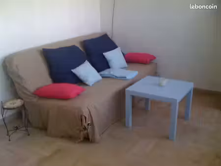 studio meublé