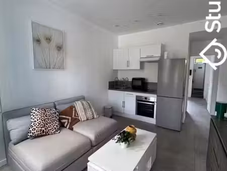 appartement 2 pièces 30 m²