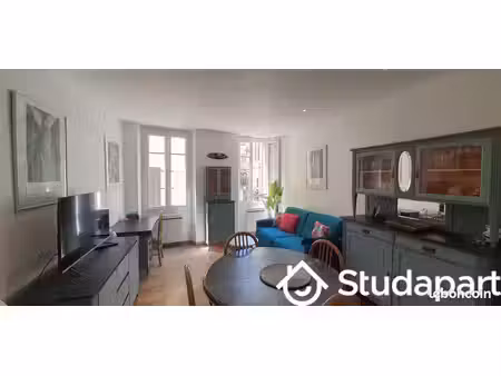 appartement 2 pièces 35 m²