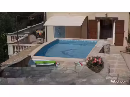 mobilité f1 35 m2 piscine  nature  parking  wifi