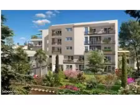 appartement 2 pièces 40 m²