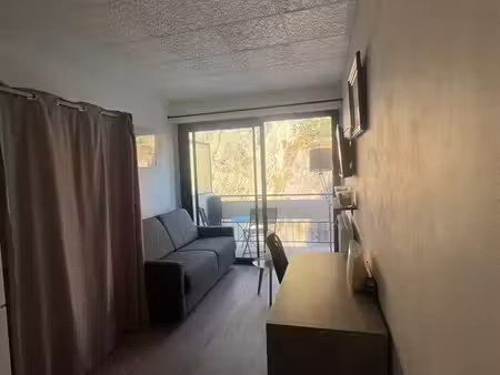 studio 16m2 bientôt disponible
