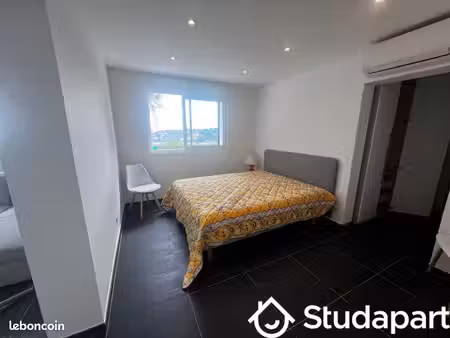 appartement 2 pièces 45 m²
