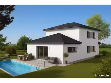 maison 123 m² marnay