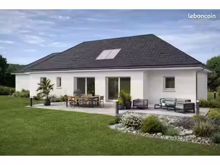 maison 115 m² hericourt