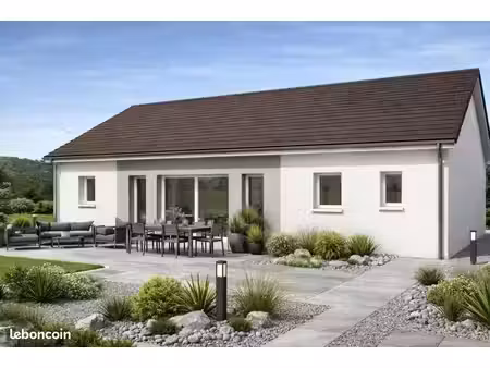 maison 105 m² luze