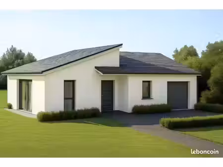 maison 95 m² montarlot les rioz