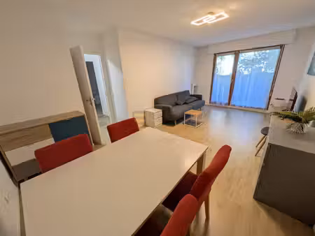 appartement t2 rdc