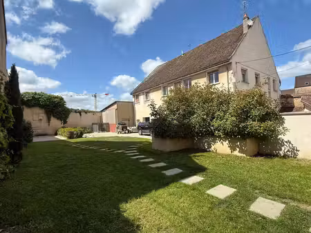 ensemble immobilier centre ville de beaune