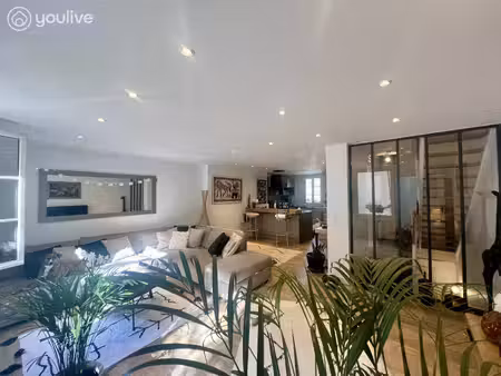 appartement moderne de 102 m² à chartres  3 chambres