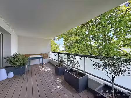appartement t4 - 87m2- la mulatiere- residence recente