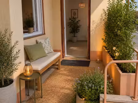 appartement avec terrasse à acheter aux abrets en dauphiné