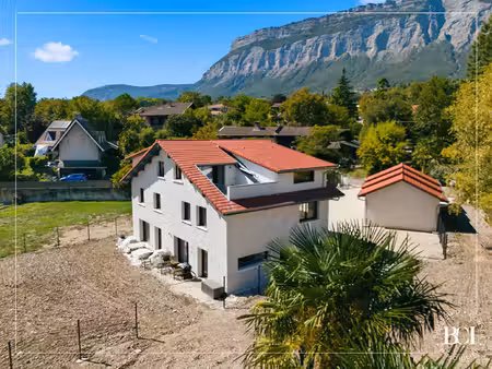 appartement 4 pièces de 102 m² à montbonnot