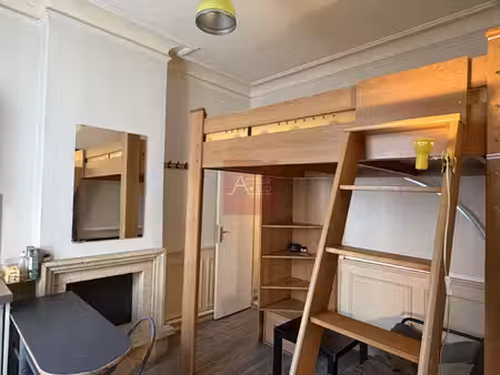 vente appartement 1 piece montpellier boutonnet