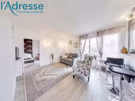 appartement noisy le grand 2 pièce(s) 46 m2
