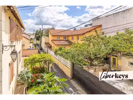 appartement t2 pas de charges et sans travaux proche métro à pierrefitte 93380