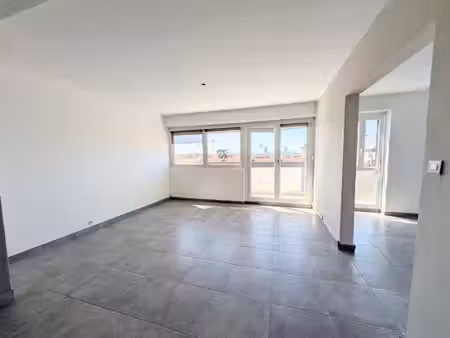 appartement 4 pièces 81m2