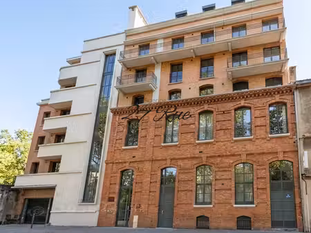 place de parking dans un garage sécurisé – toulouse hyper-