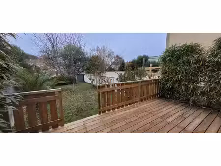 maison d'env. 90m² avec jardin et terrasse