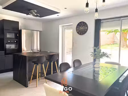 maison châteauneuf sur sarthe 4 pièces 80 m²