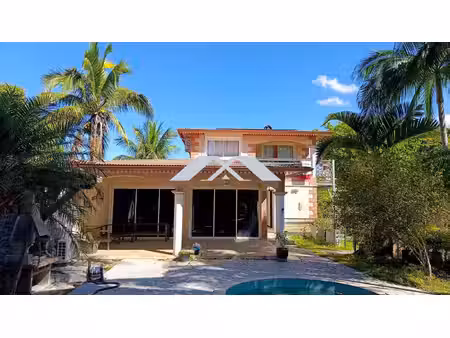 maison plus de 170m² habitable à la rivière saint louis