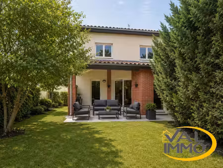 mondonville maison t4 en copropriété