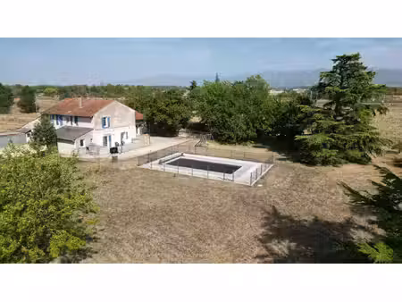 montélier propriété de 262 m2 7 chambres piscine te
