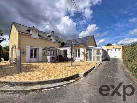 coup de coeur : maison de caractère au calme absolu à ombrée