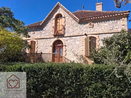 maison avec dépendance