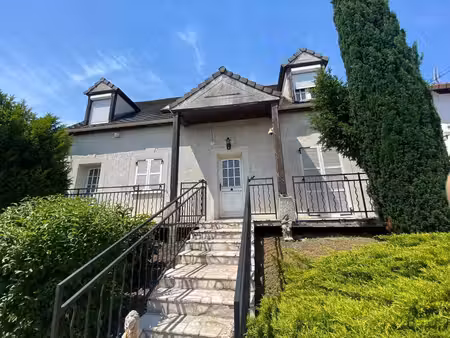 maison familiale avec garage et jardin – 164m² – tremblay-en-france
