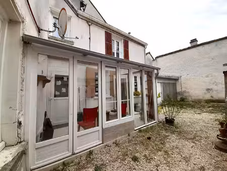 maison conde en brie 3 pièce(s) 100 m2