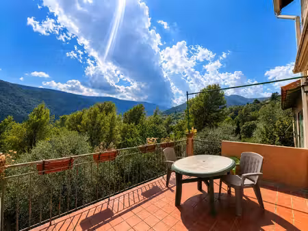 pierrefeu - superbe propriete de 6600m2