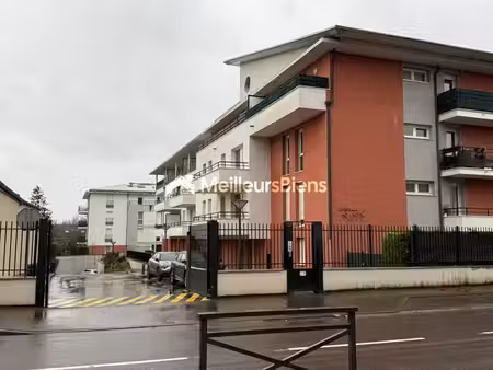 appartement de type f3 avec ascenseur