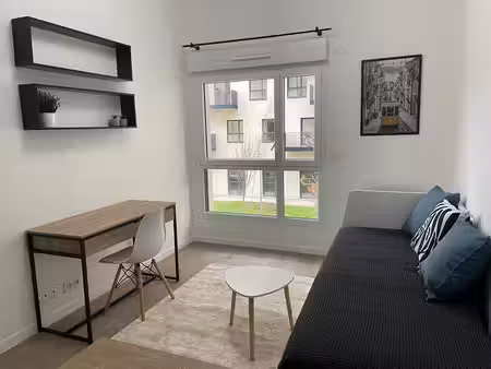 appartement 20.90m² 1 pièce(s)