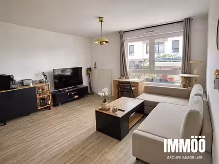 appartement t2 - 43 m2 - rouen