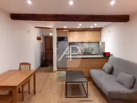magnifique studio meublé