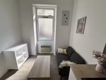 studio meublé