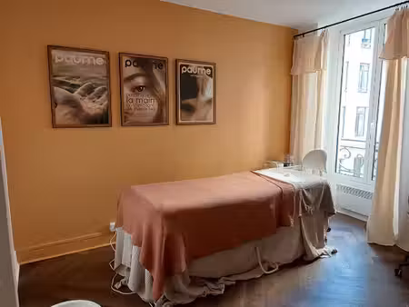 local commercial - bureau - paris 9 - 53m2