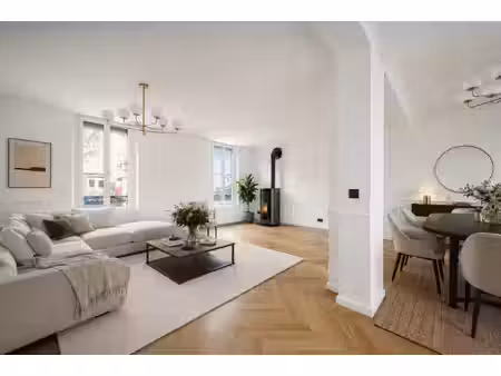 maison familiale avec jardin - 7 pièces